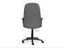 Кресло офисное Leader ткань серый