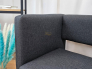 Диван Missa Рогожка Grafit
