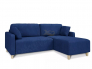 Угловой диван Стокгольм Newtone navy