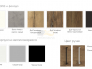 Шкаф купе для одежды QG-1 С замком