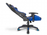 Геймерское кресло College CLG-801LXH Blue