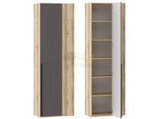 200.05 700 Шкаф угловой правый