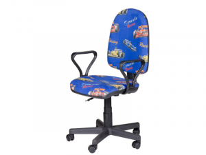 Компьютерное кресло Престиж самба Profi с рисунком