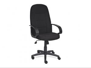 Кресло офисное СН747 ткань черный
