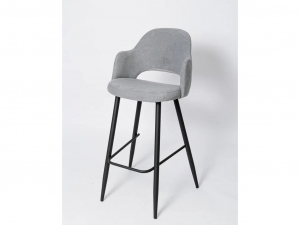 Барный стул К 18-14 серый