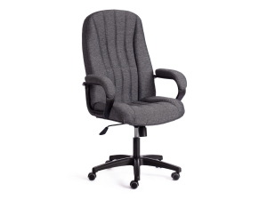 Кресло офисное СН888 ткань серый