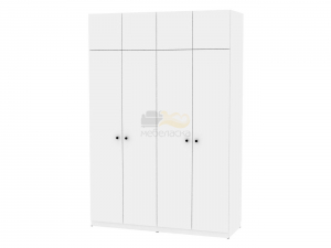 Шкаф Arvid H239 с Антресолью HA4