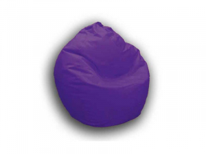 Кресло-мешок Стандарт фиолетовый