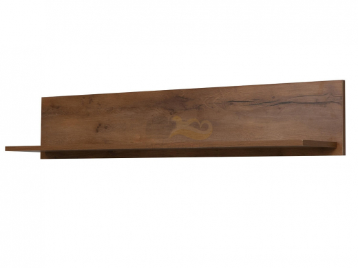 Полка навесная 54.09 Гамма