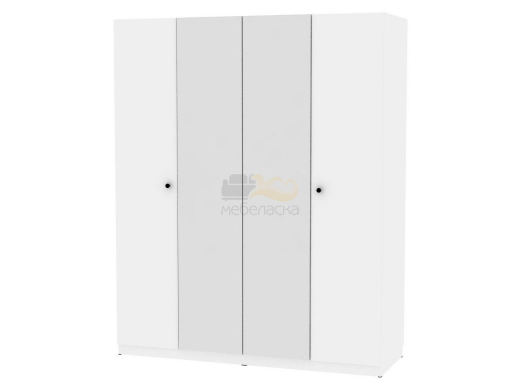 Шкаф с зеркалом Arvid H239М