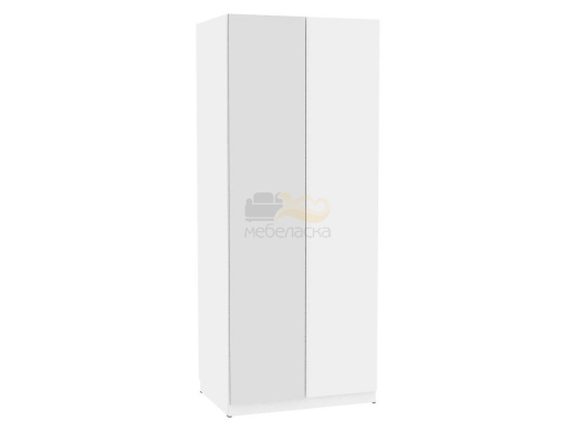 Шкаф с зеркалом Malta light H288М
