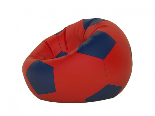 Кресло-мешок Мяч малый красный
