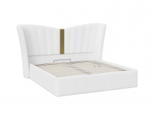 Кровать мягкая Рише ПМ-380.11 с подъемным механизмом